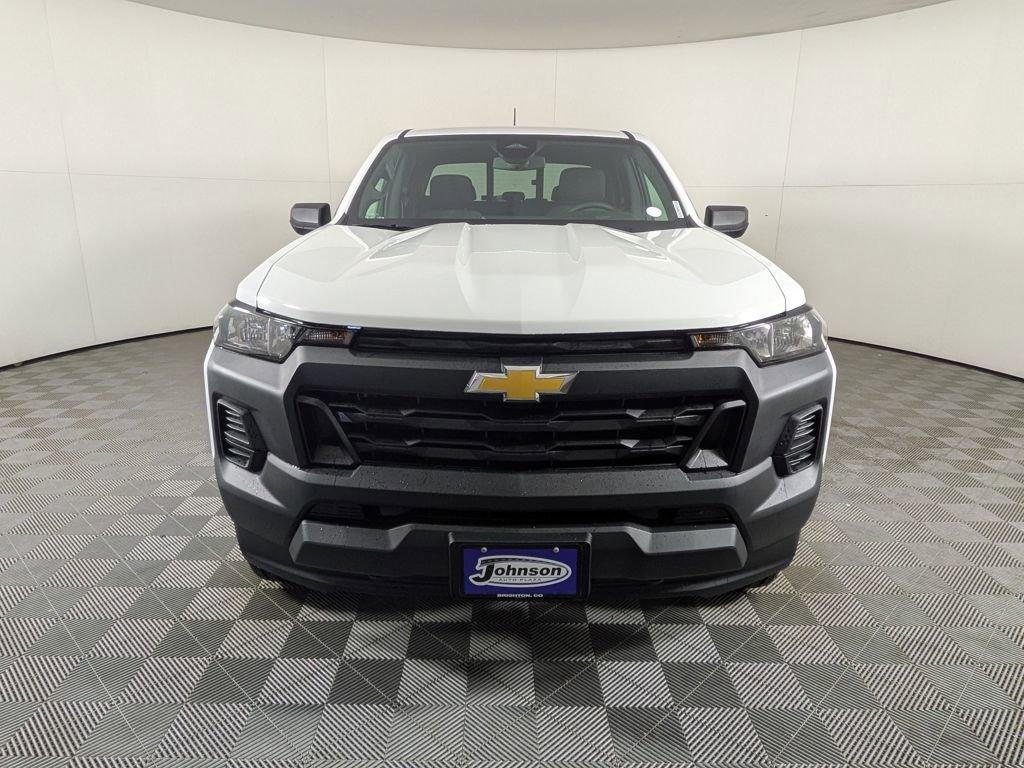 new 2025 Chevrolet Colorado car, priced at $39,134