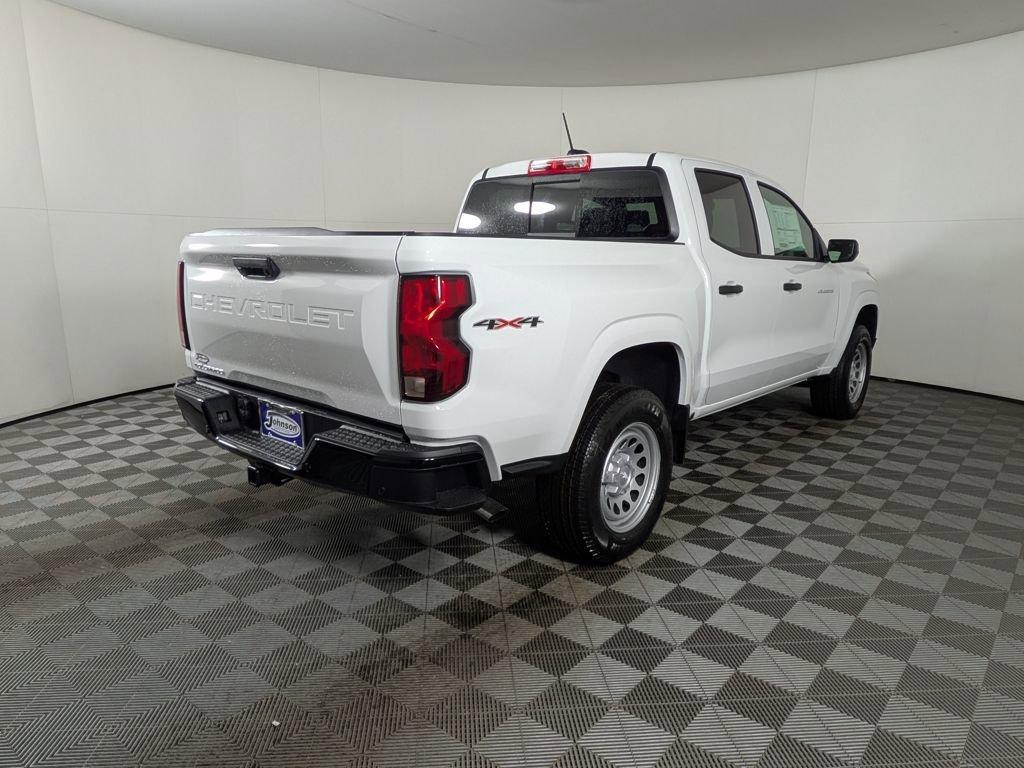 new 2025 Chevrolet Colorado car, priced at $39,134