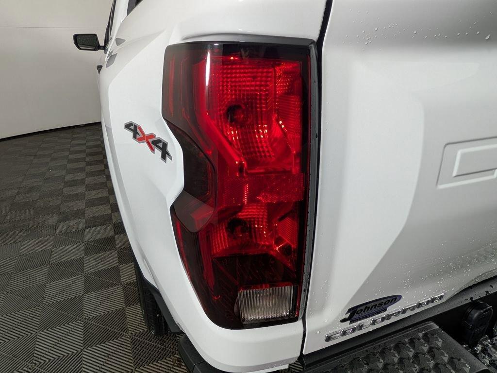 new 2025 Chevrolet Colorado car, priced at $39,134