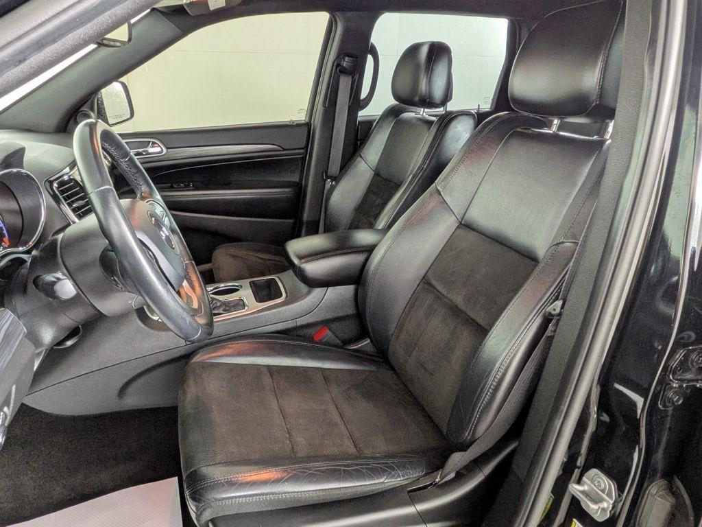 used 2019 Jeep Grand Cherokee car, priced at $24,488