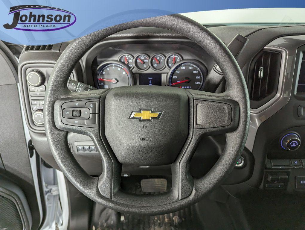 new 2024 Chevrolet Silverado 2500 car, priced at $65,624