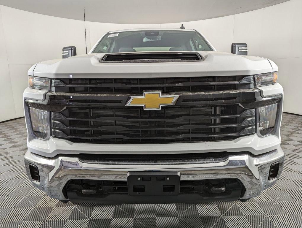 new 2024 Chevrolet Silverado 2500 car, priced at $65,624