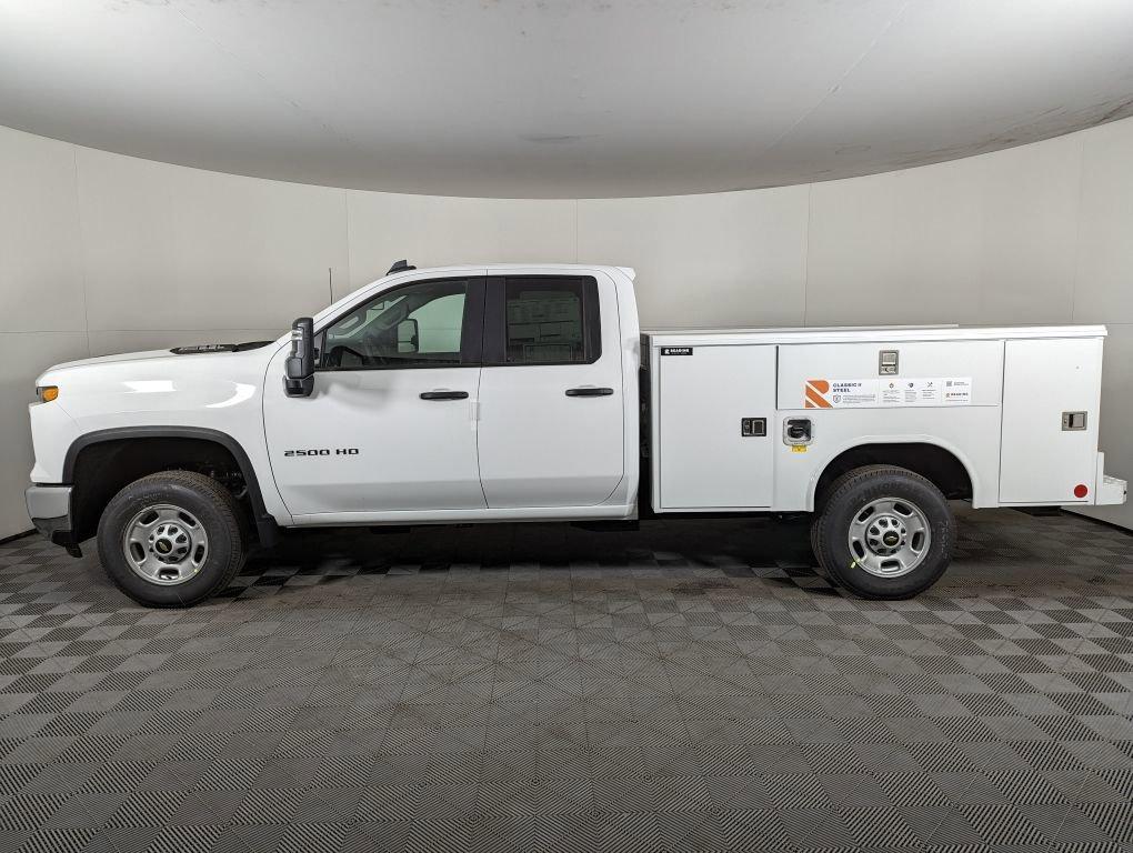 new 2024 Chevrolet Silverado 2500 car, priced at $65,624