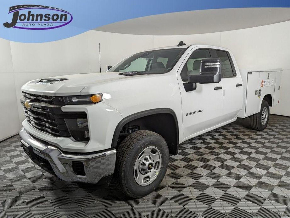 new 2024 Chevrolet Silverado 2500 car, priced at $65,624