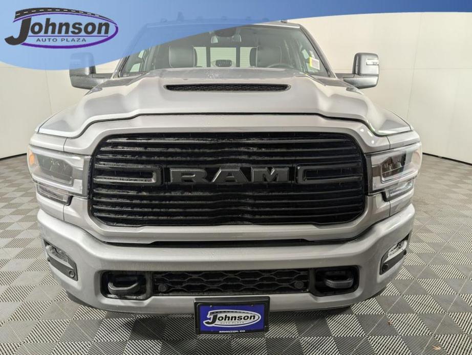 new 2024 Ram 3500 car, priced at $80,440