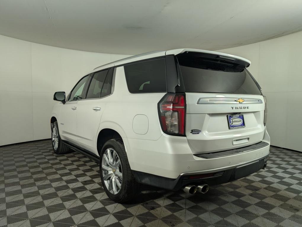 used 2022 Chevrolet Tahoe car, priced at $64,488