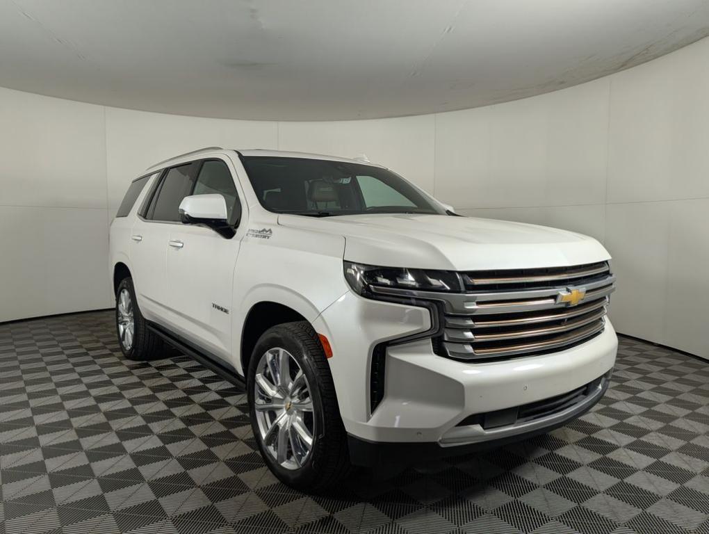 used 2022 Chevrolet Tahoe car, priced at $64,488