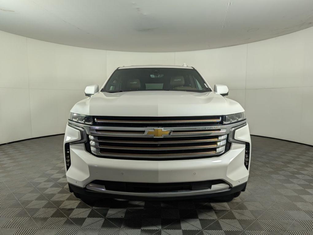 used 2022 Chevrolet Tahoe car, priced at $64,488