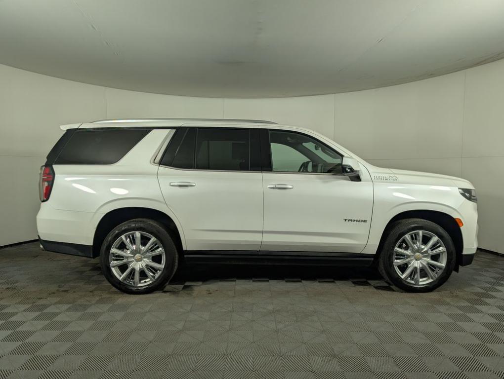 used 2022 Chevrolet Tahoe car, priced at $64,488