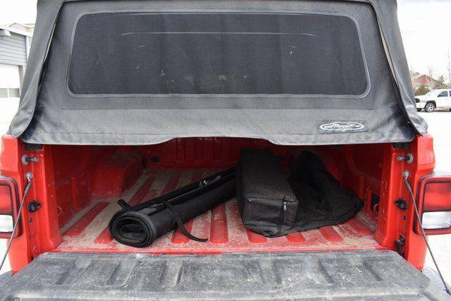 used 2020 Jeep Gladiator car, priced at $27,488