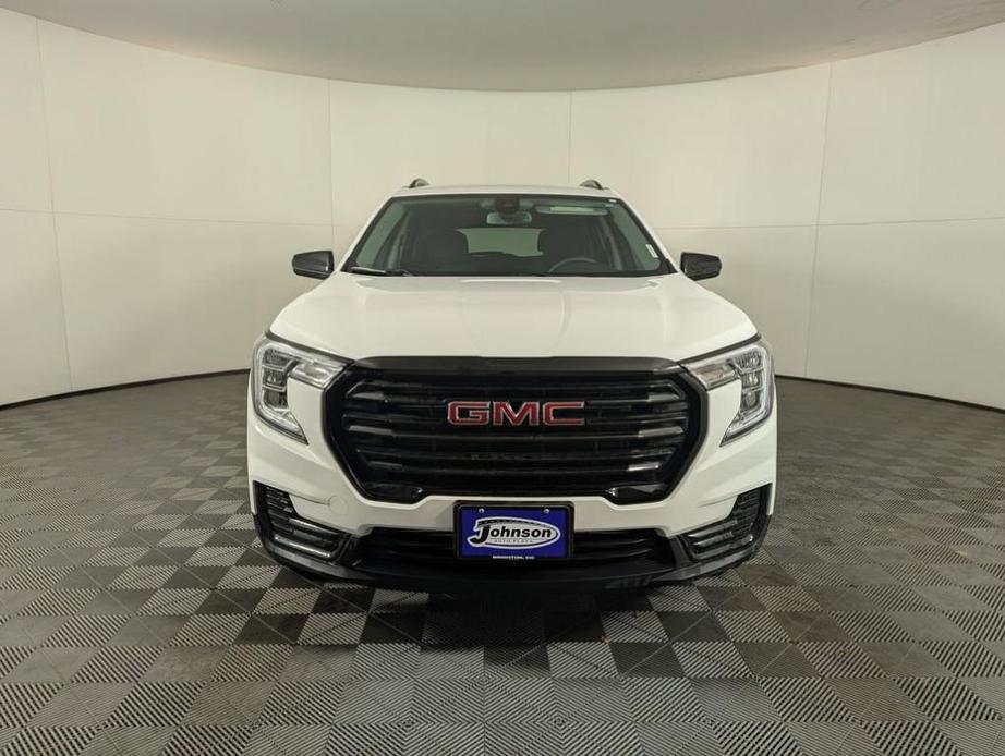 new 2024 GMC Terrain car, priced at $29,587