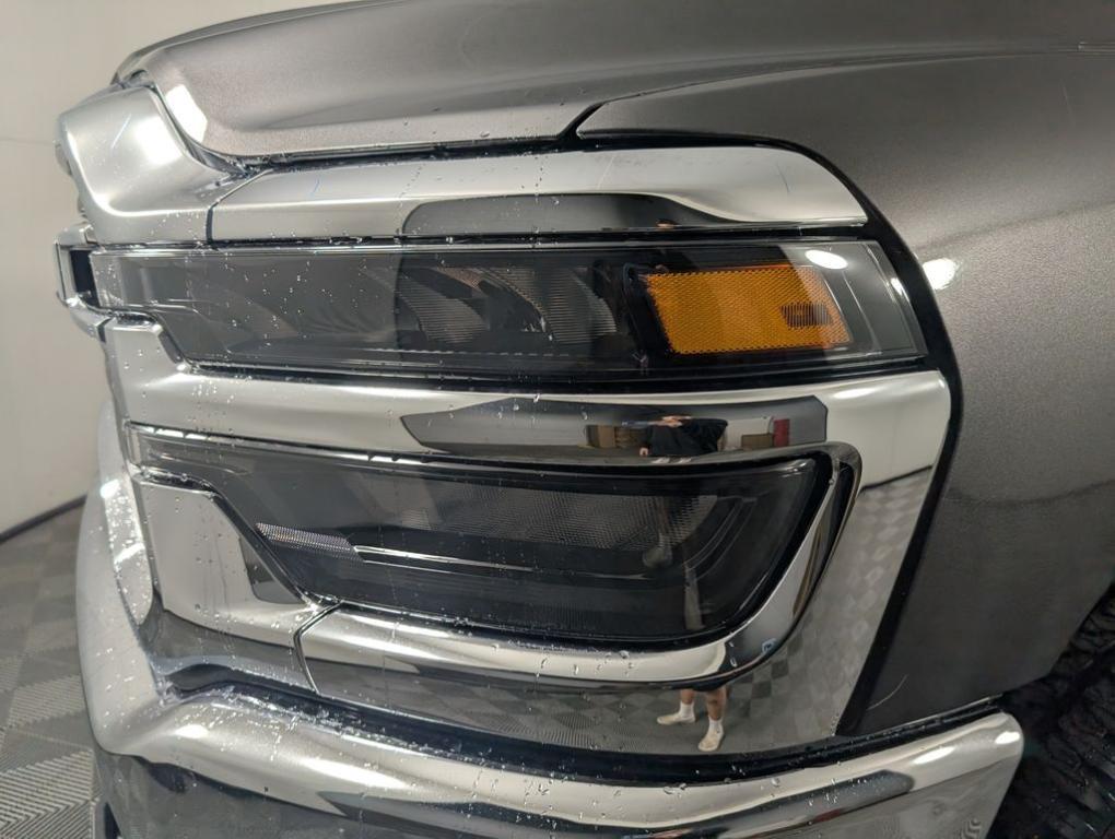 new 2025 Ram 2500 car, priced at $67,768