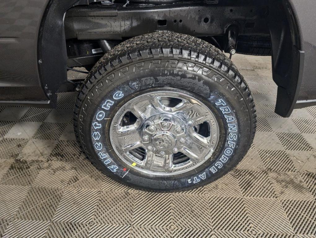 new 2025 Ram 2500 car, priced at $67,768