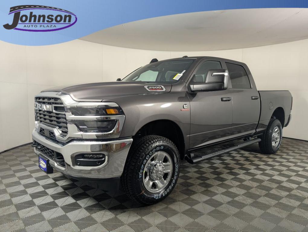 new 2025 Ram 2500 car, priced at $67,768