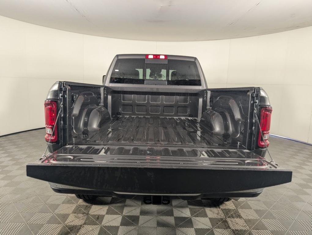 new 2025 Ram 2500 car, priced at $67,768