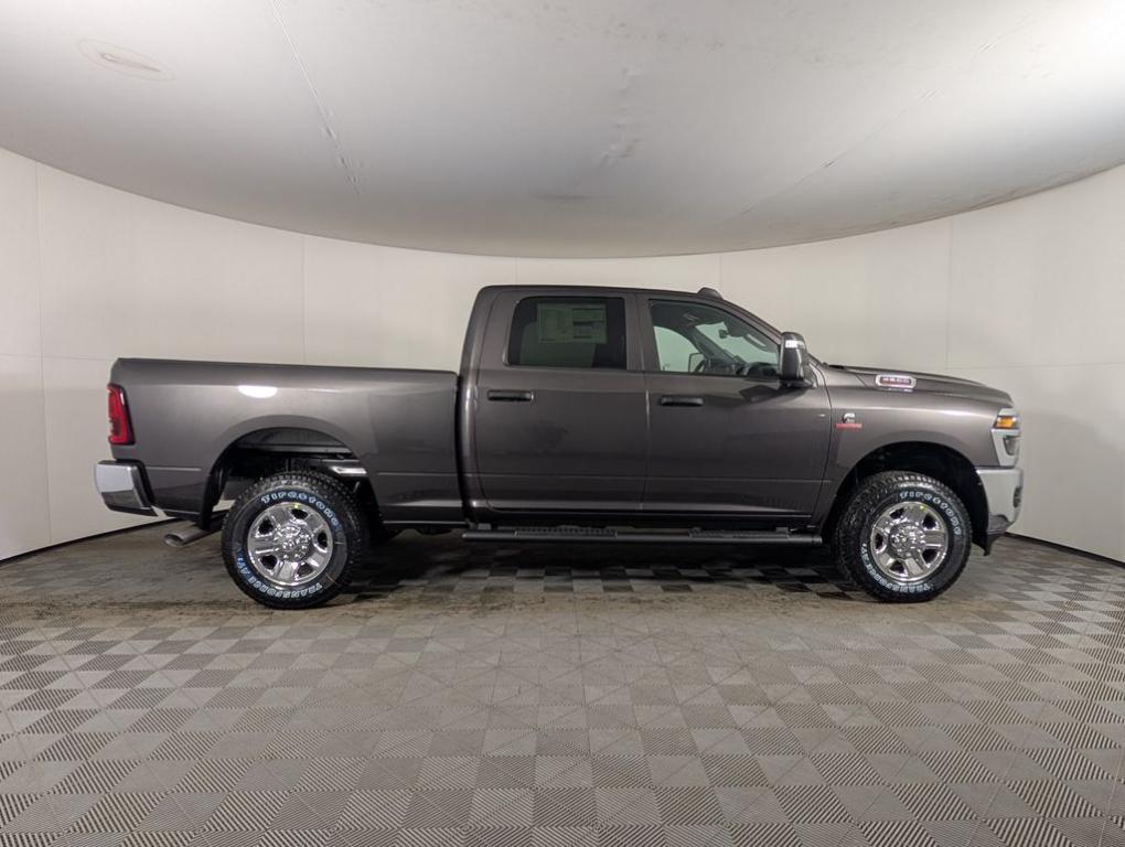 new 2025 Ram 2500 car, priced at $67,768