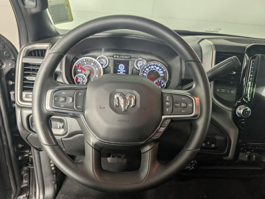 new 2025 Ram 2500 car, priced at $65,468