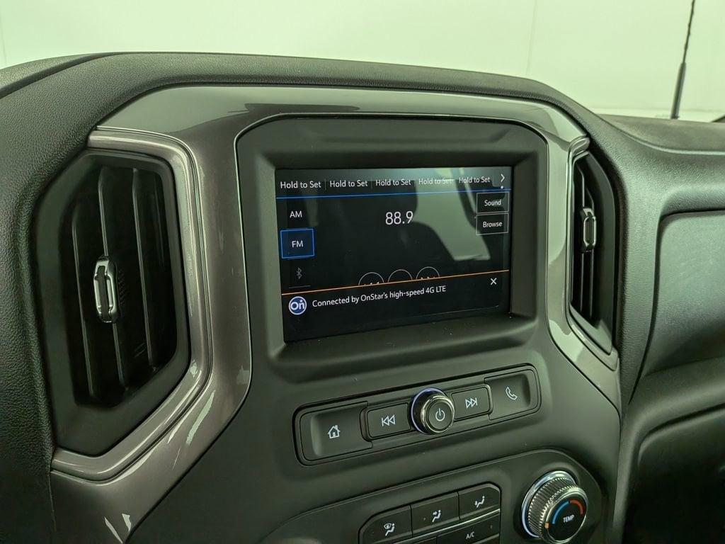 new 2025 GMC Sierra 2500 car, priced at $56,964