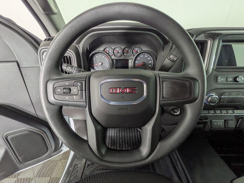 new 2025 GMC Sierra 2500 car, priced at $56,964