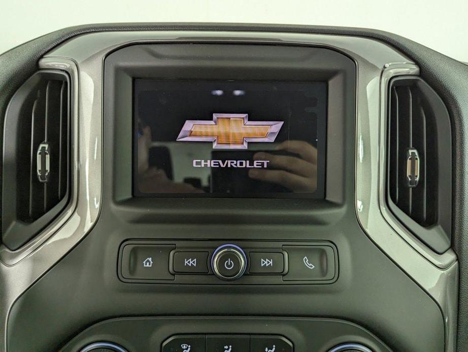 new 2024 Chevrolet Silverado 1500 car, priced at $54,275