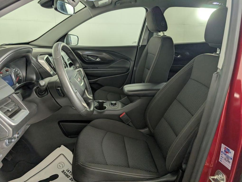 used 2024 GMC Terrain car, priced at $24,988