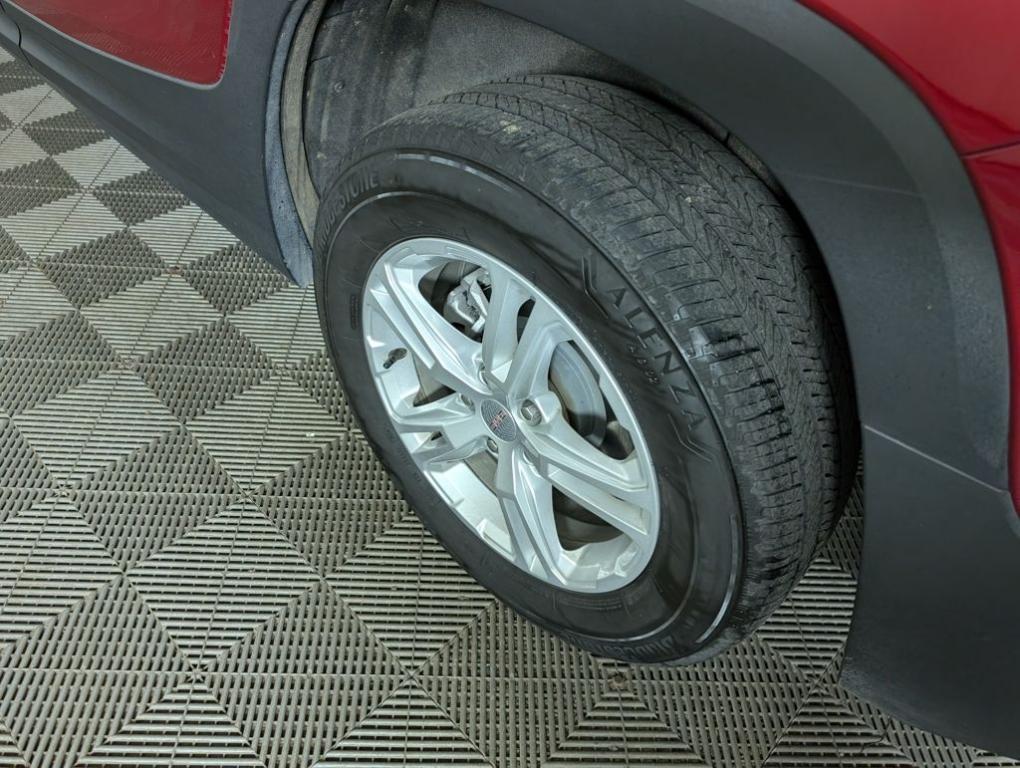 used 2024 GMC Terrain car, priced at $24,988
