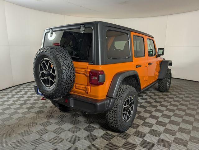 new 2025 Jeep Wrangler car, priced at $59,044