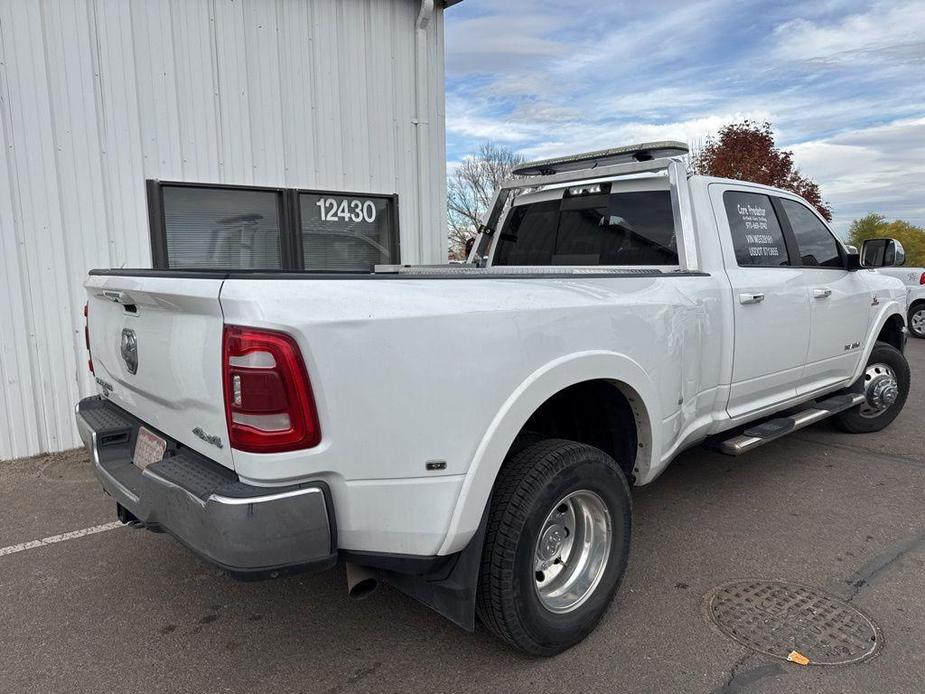 used 2021 Ram 3500 car, priced at $61,488