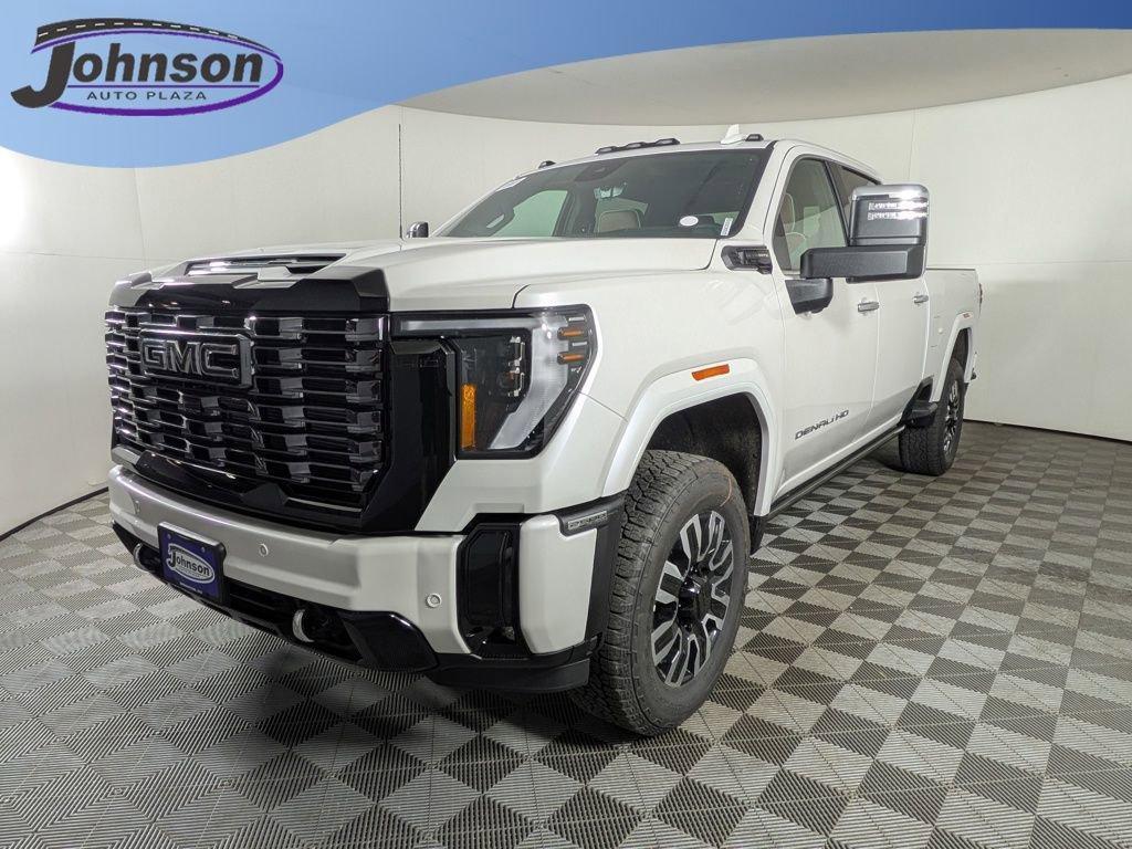 new 2025 GMC Sierra 2500 car, priced at $93,214