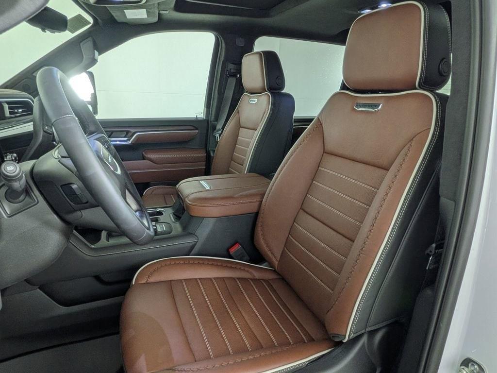 new 2025 GMC Sierra 2500 car, priced at $93,214