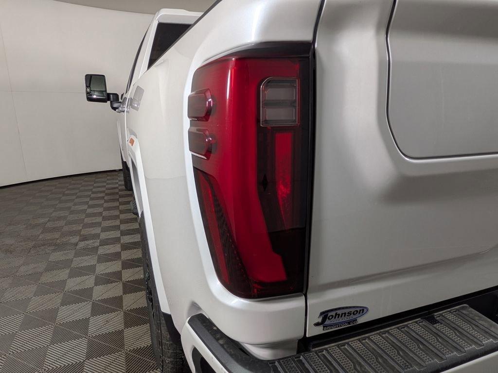 new 2025 GMC Sierra 2500 car, priced at $93,214