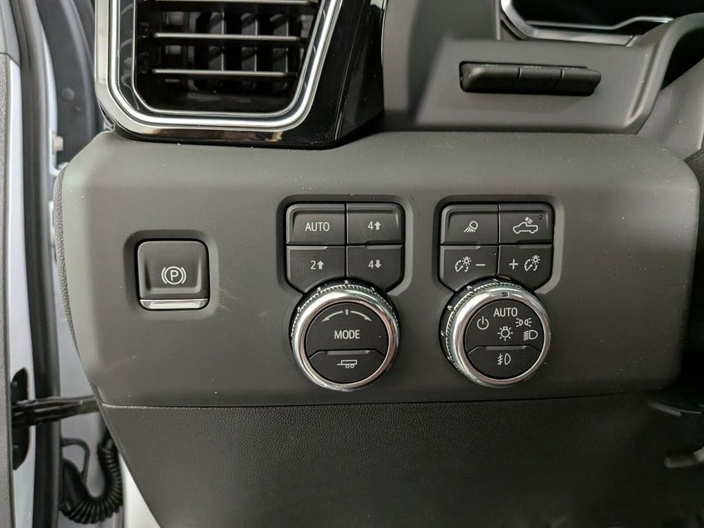 new 2025 GMC Sierra 2500 car, priced at $93,214