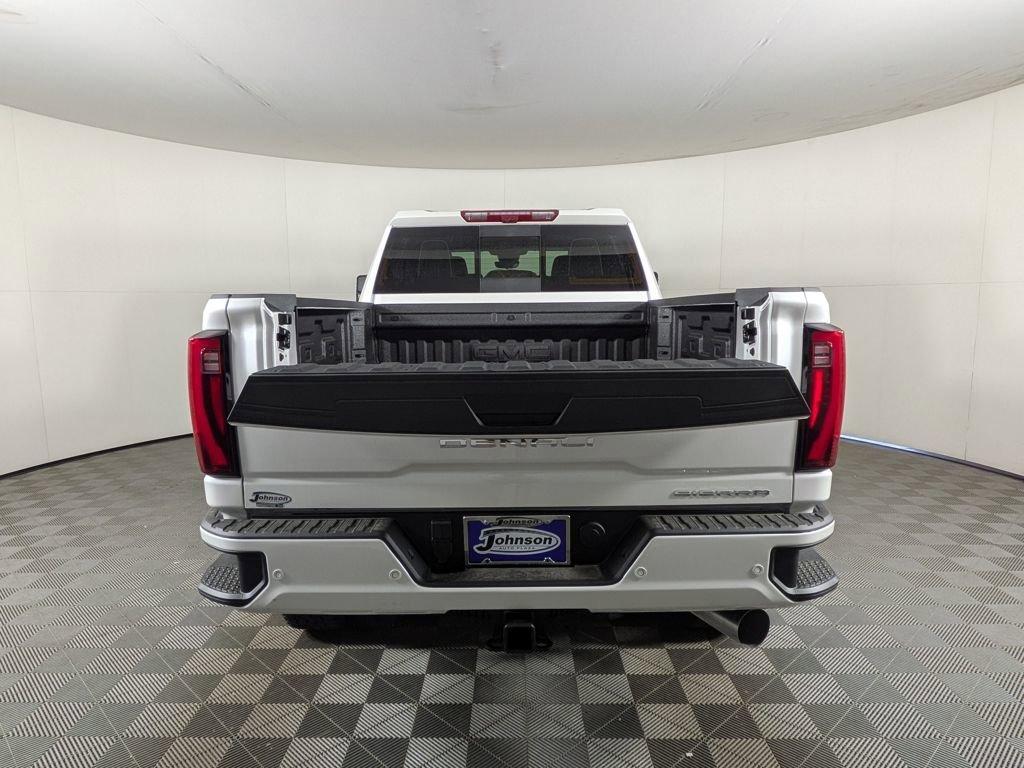 new 2025 GMC Sierra 2500 car, priced at $93,214