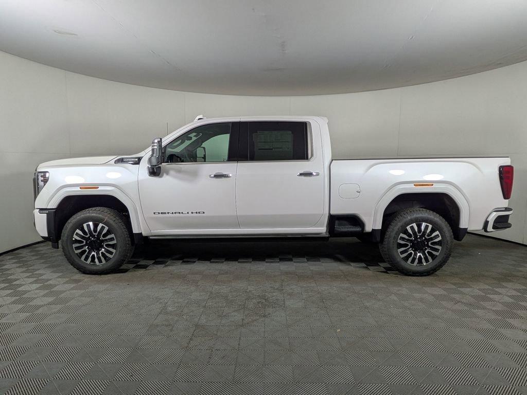 new 2025 GMC Sierra 2500 car, priced at $93,214