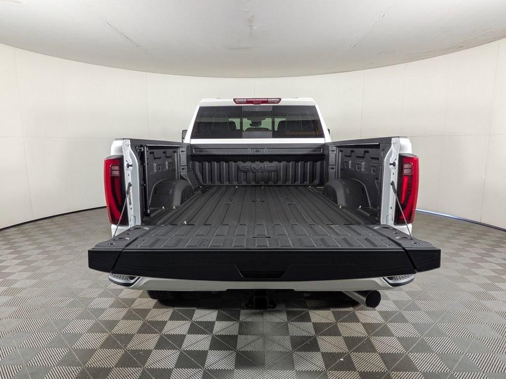 new 2025 GMC Sierra 2500 car, priced at $93,214