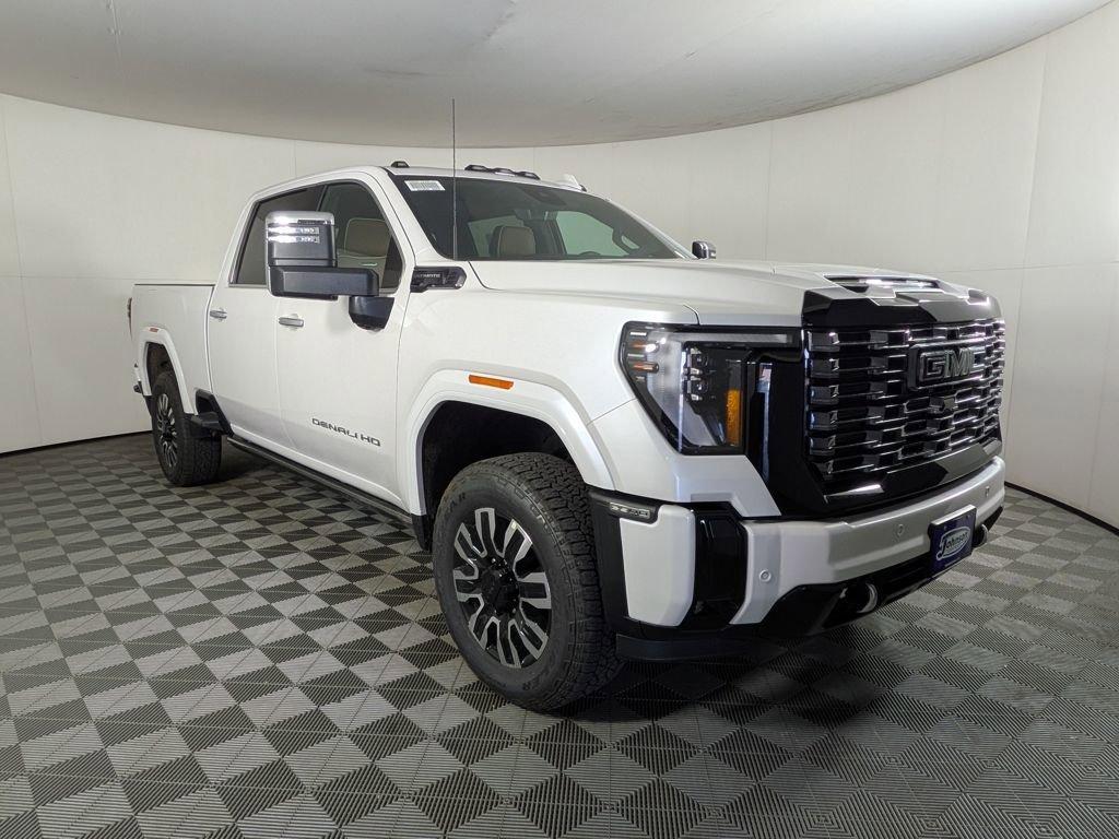 new 2025 GMC Sierra 2500 car, priced at $93,214
