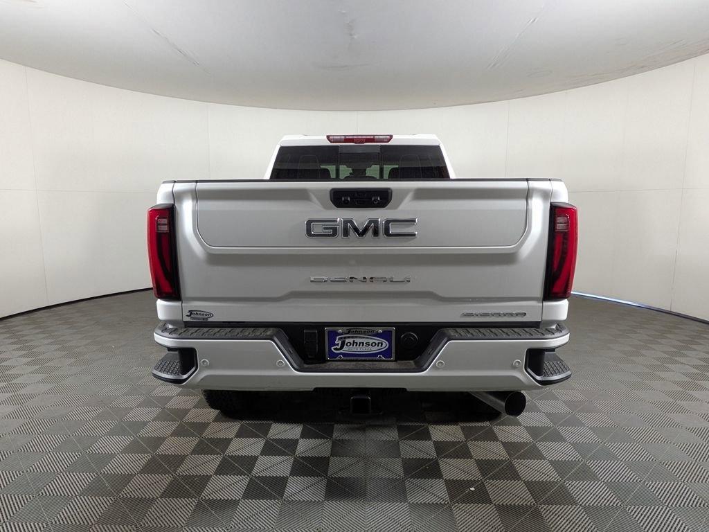 new 2025 GMC Sierra 2500 car, priced at $93,214