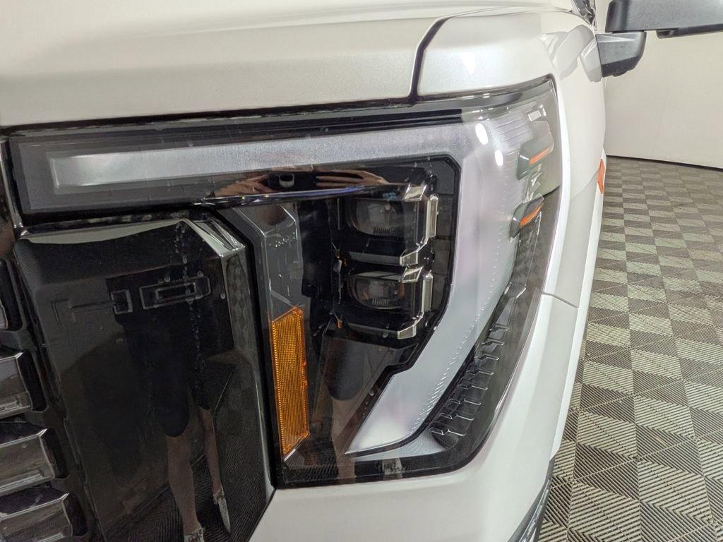 new 2025 GMC Sierra 2500 car, priced at $93,214