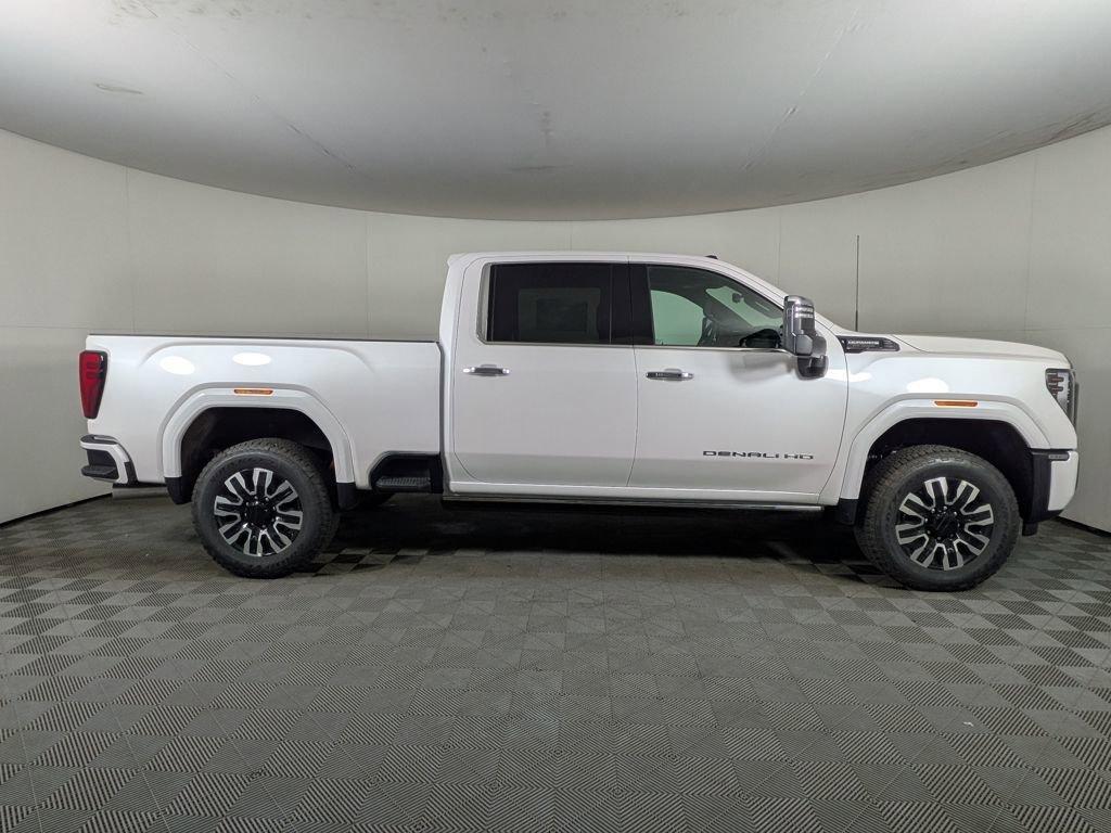 new 2025 GMC Sierra 2500 car, priced at $93,214