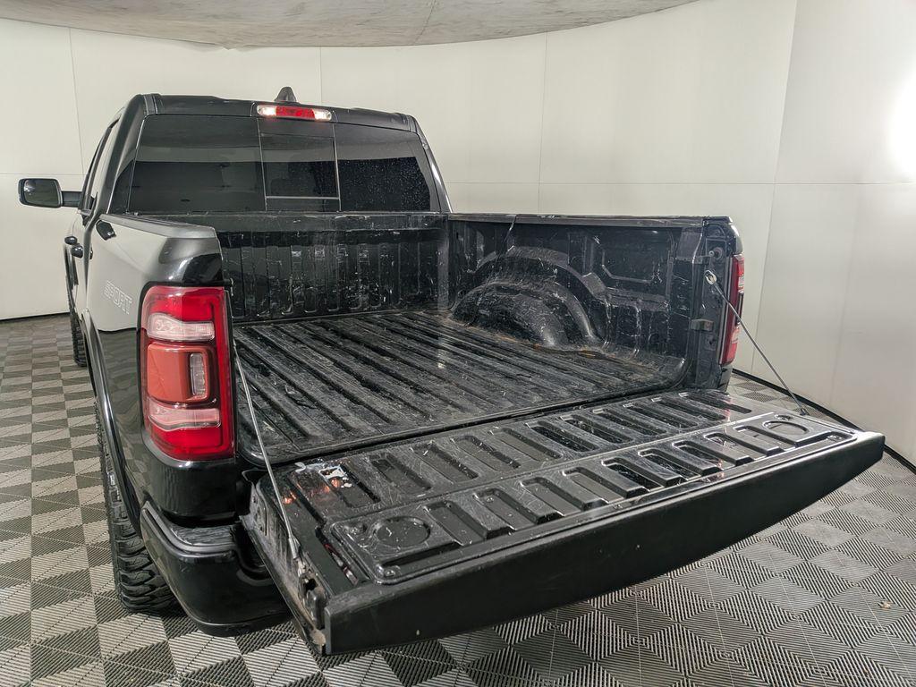 used 2020 Ram 1500 car, priced at $34,488