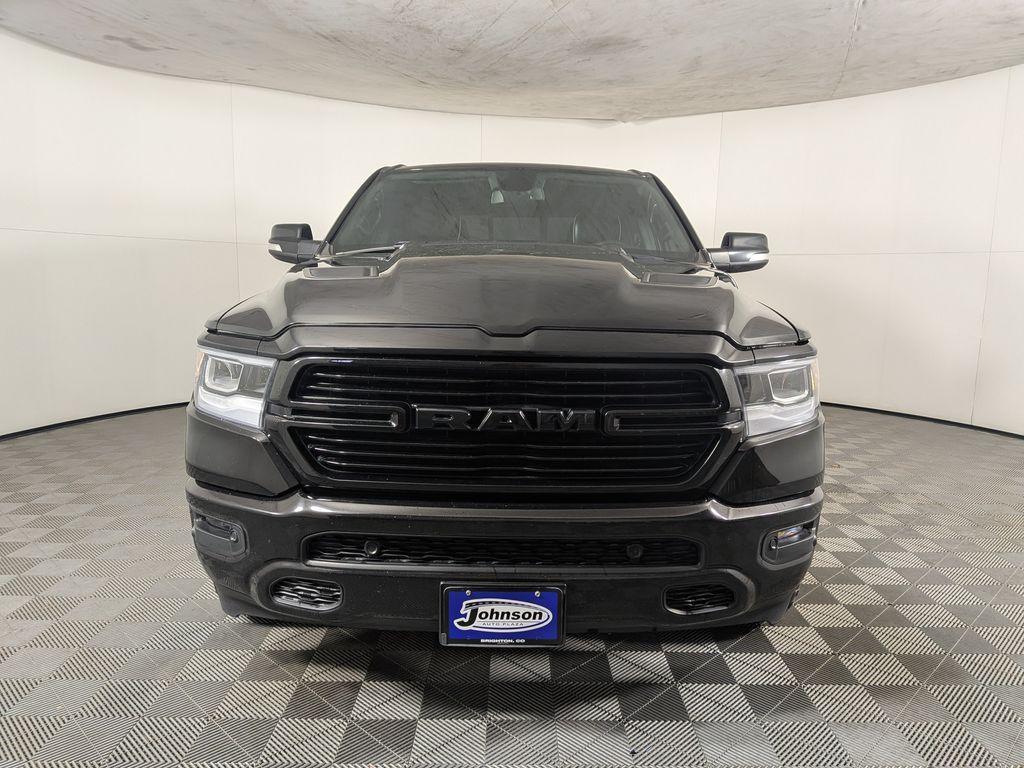 used 2020 Ram 1500 car, priced at $34,488
