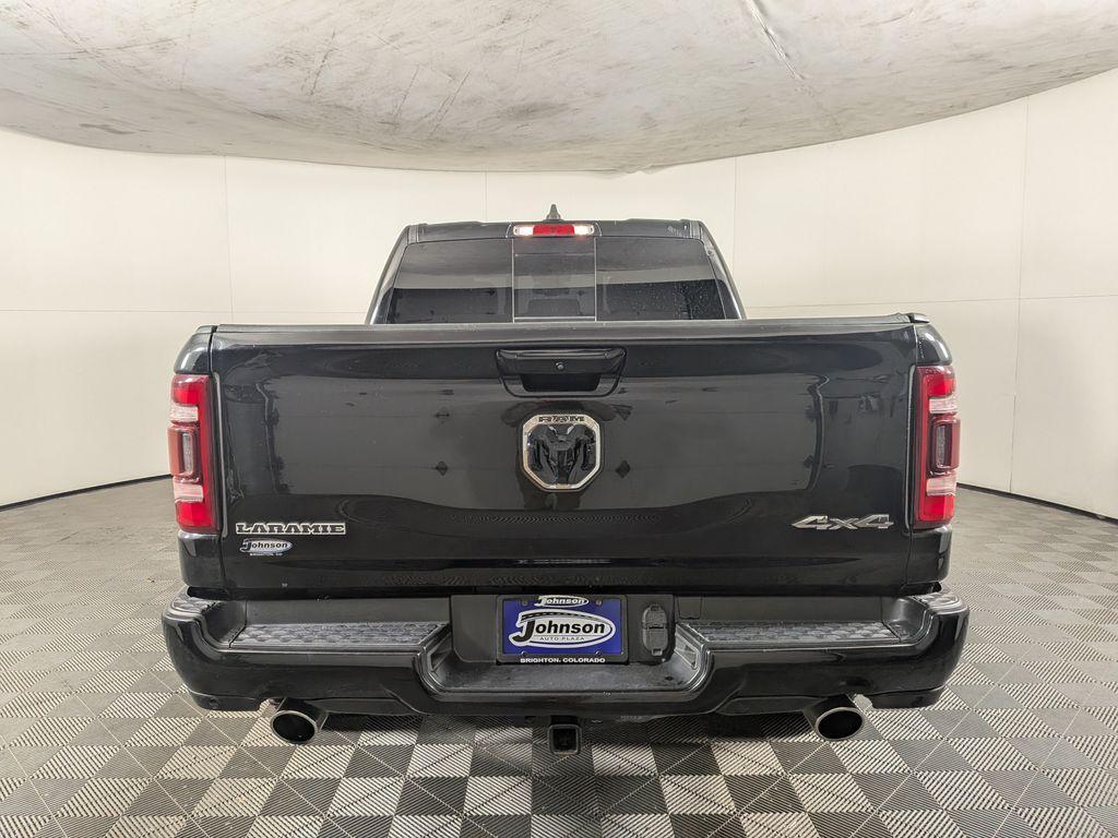 used 2020 Ram 1500 car, priced at $34,488