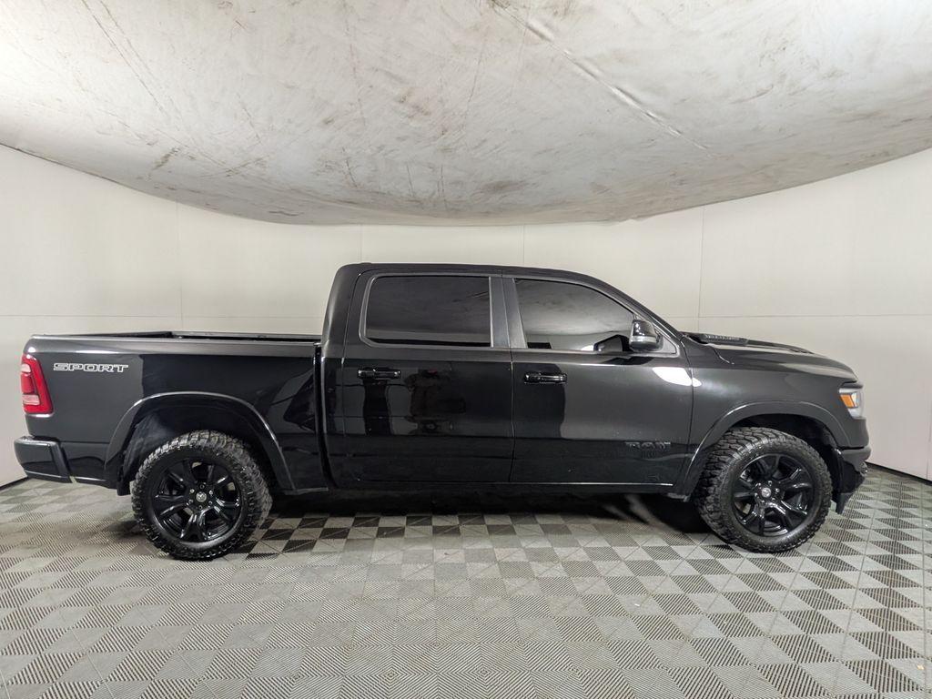 used 2020 Ram 1500 car, priced at $34,488