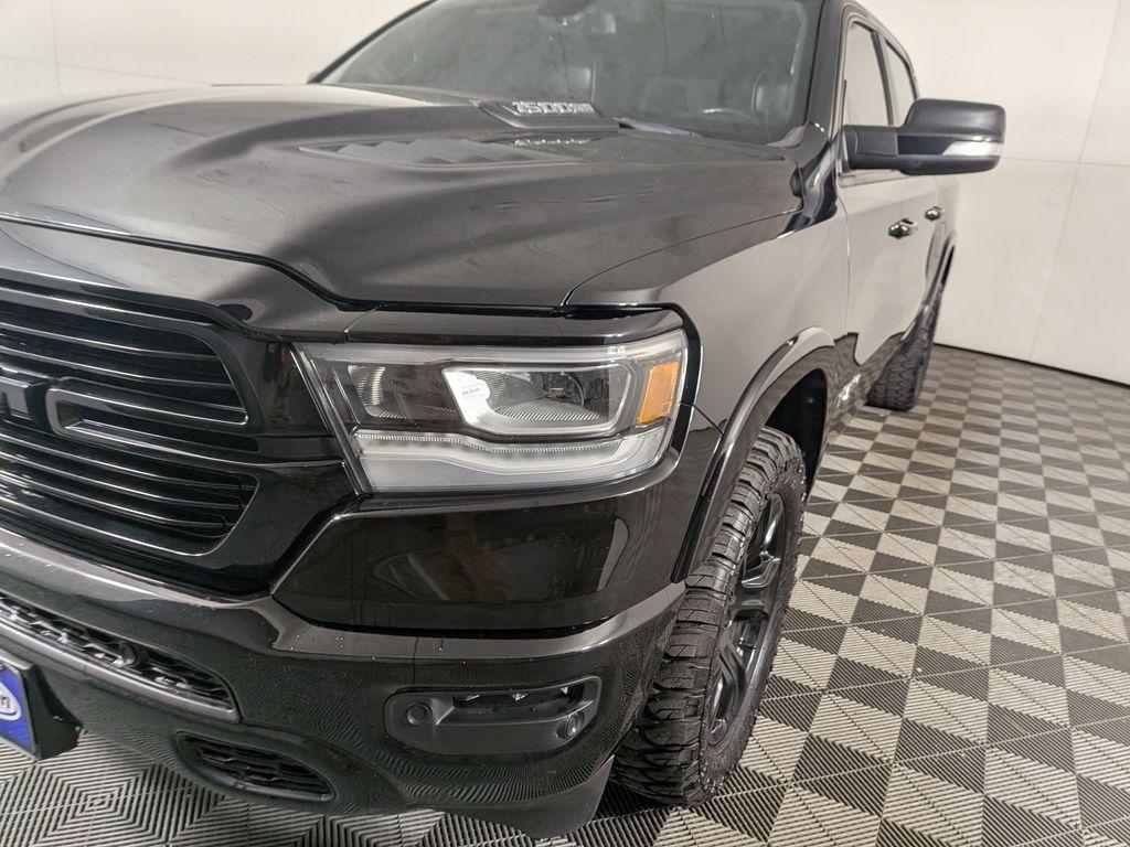used 2020 Ram 1500 car, priced at $34,488