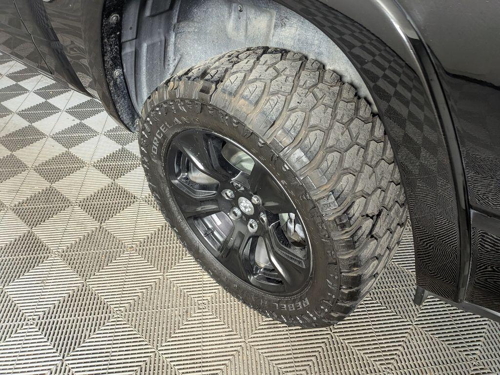 used 2020 Ram 1500 car, priced at $34,488