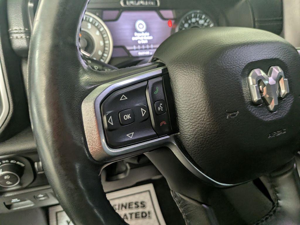 used 2020 Ram 1500 car, priced at $34,488