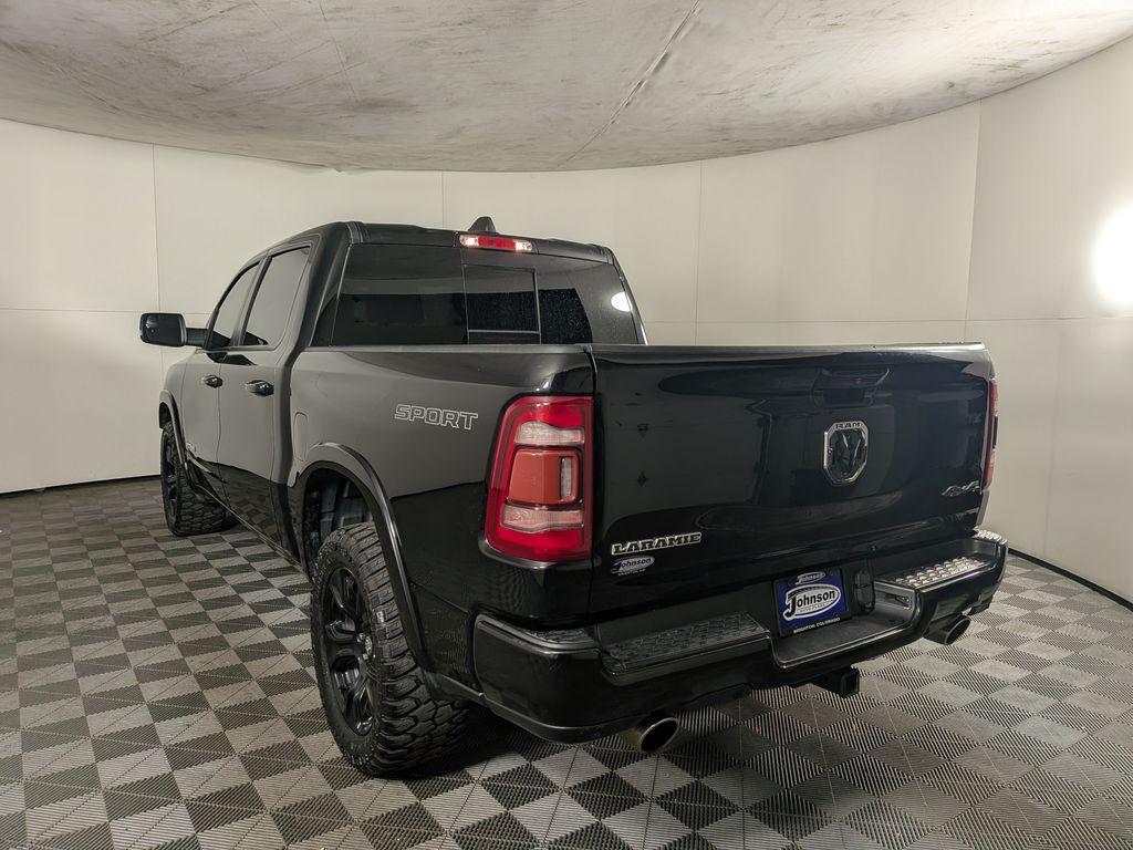 used 2020 Ram 1500 car, priced at $34,488