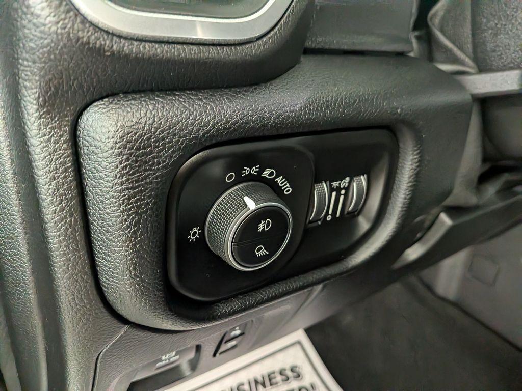 used 2020 Ram 1500 car, priced at $34,488