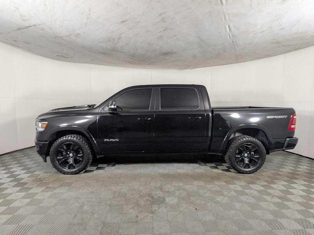 used 2020 Ram 1500 car, priced at $34,488