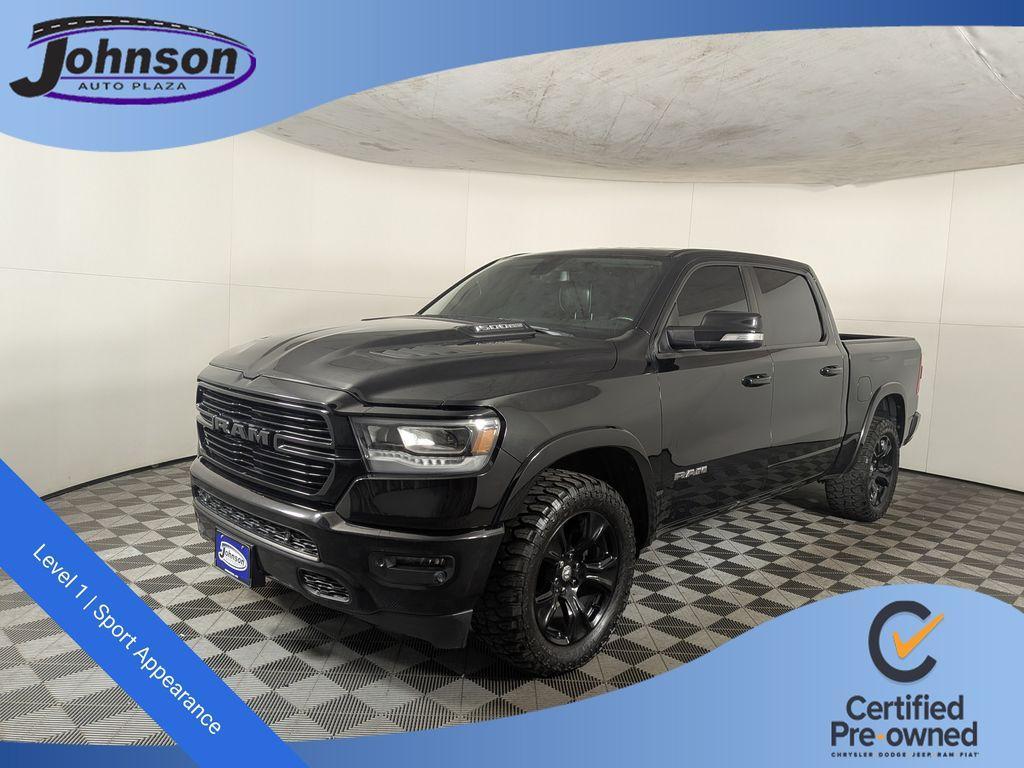 used 2020 Ram 1500 car, priced at $34,488